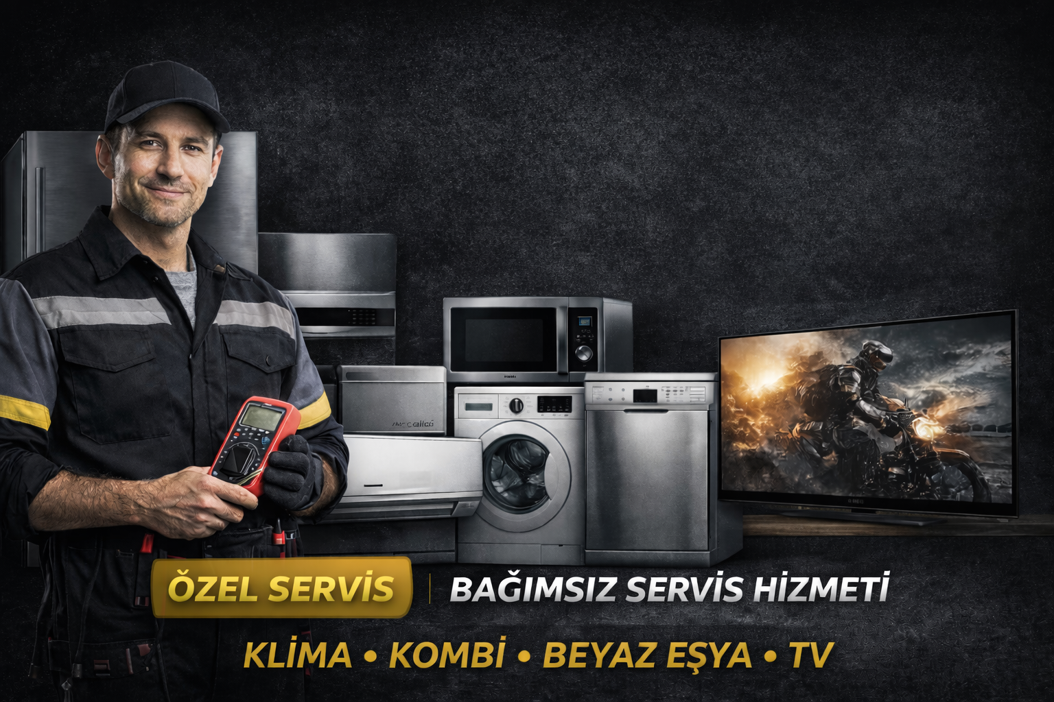  Tercan Regal Servisi